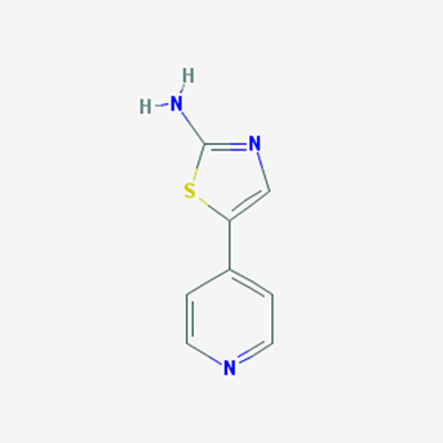 Picture of 5-(Pyridin-4-yl)thiazol-2-amine