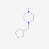 Picture of 1-(Cyclopentylmethyl)piperazine