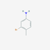 Picture of 3-Bromo-4-methylaniline