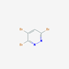 Picture of 3,4,6-Tribromopyridazine