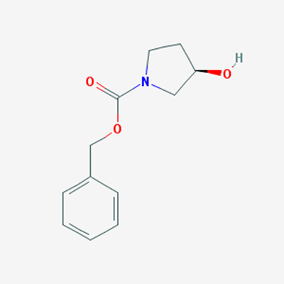 Picture of (R)-(-)-1-Cbz-3-Pyrrolidinol