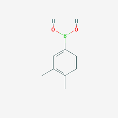 Picture of (3,4-Dimethylphenyl)boronic acid