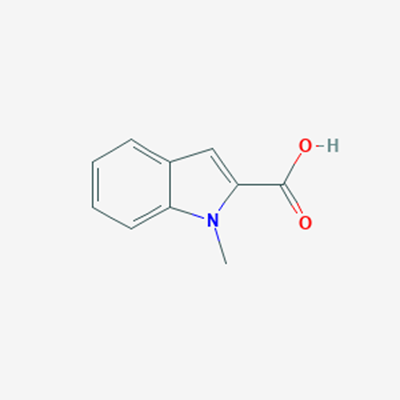 Picture of 1-Methyl-1H-indole-2-carboxylic acid