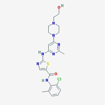 Picture of Dasatinib