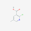 Picture of 2-Chloro-5-methylnicotinic acid