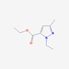 Picture of Ethyl 1-ethyl-3-methyl-1H-pyrazole-5-carboxylate