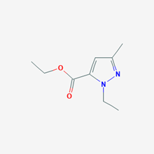 Picture of Ethyl 1-ethyl-3-methyl-1H-pyrazole-5-carboxylate