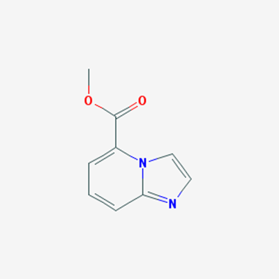 Picture of Methyl imidazo[1,2-a]pyridine-5-carboxylate