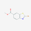 Picture of Methyl 2-bromobenzo[d]thiazole-6-carboxylate
