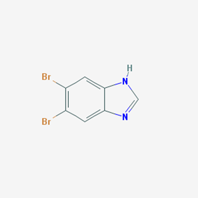 Picture of 5,6-Dibromo-1H-benzo[d]imidazole