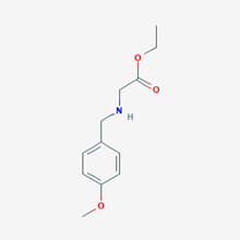 Picture of Ethyl 2-((4-methoxybenzyl)amino)acetate