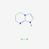 Picture of 5,6,7,8-Tetrahydroimidazo[1,2-a]pyrimidine hydrochloride
