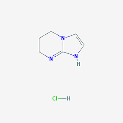 Picture of 5,6,7,8-Tetrahydroimidazo[1,2-a]pyrimidine hydrochloride