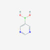 Picture of Pyrimidin-5-ylboronic acid