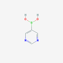 Picture of Pyrimidin-5-ylboronic acid