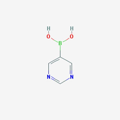 Picture of Pyrimidin-5-ylboronic acid