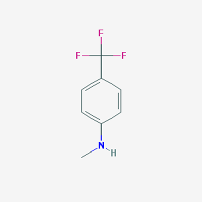 Picture of N-Methyl-4-(trifluoromethyl)aniline