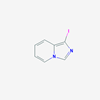 Picture of 1-Iodoimidazo[1,5-a]pyridine