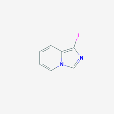 Picture of 1-Iodoimidazo[1,5-a]pyridine