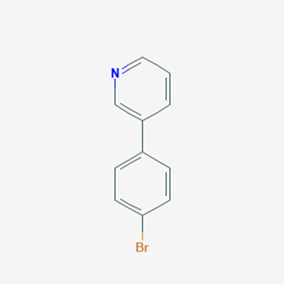 Picture of 3-(4-Bromophenyl)pyridine