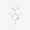 Picture of 2,4,6-Trichloronicotinic acid