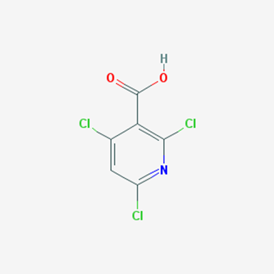 Picture of 2,4,6-Trichloronicotinic acid