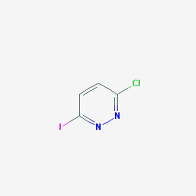 Picture of 3-Chloro-6-iodopyridazine