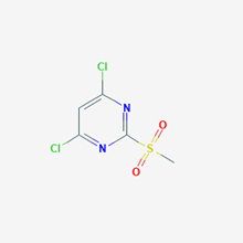 Picture of 4,6-Dichloro-2-methylsulfonylpyrimidine