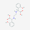 Picture of 2,2-(Ethane-1,2-diylbis(azanediyl))bis(2-(2-hydroxyphenyl)acetic acid)
