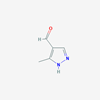 Picture of 3-Methyl-1H-pyrazole-4-carbaldehyde
