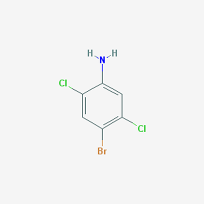 Picture of 4-Bromo-2,5-dichloroaniline