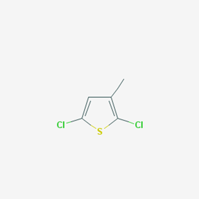Picture of 2,5-Dichloro-3-methylthiophene