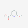 Picture of 6-Methoxypicolinic acid