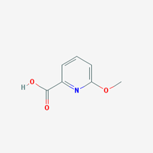 Picture of 6-Methoxypicolinic acid