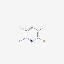 Picture of 2-Bromo-3,5,6-trifluoropyridine