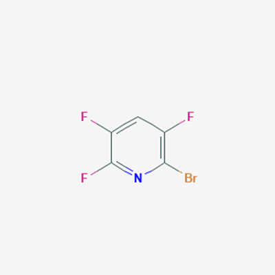 Picture of 2-Bromo-3,5,6-trifluoropyridine