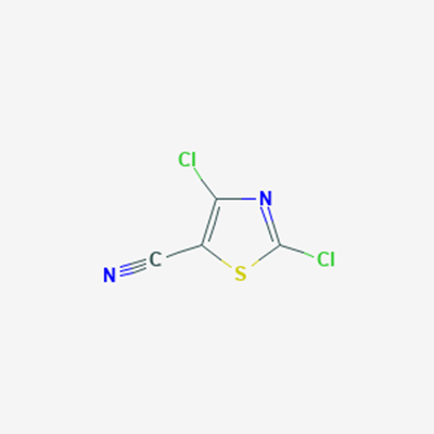 Picture of 2,4-Dichloro-5-cyanothiazole