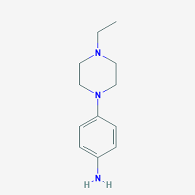 Picture of 4-(4-Ethylpiperazin-1-yl)phenylamine