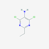Picture of 4,6-Dichloro-2-ethylpyrimidin-5-amine