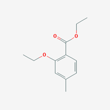 Picture of Ethyl 2-ethoxy-4-methylbenzoate