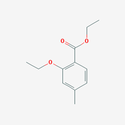 Picture of Ethyl 2-ethoxy-4-methylbenzoate
