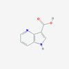 Picture of 1H-Pyrrolo[3,2-b]pyridine-3-carboxylic acid