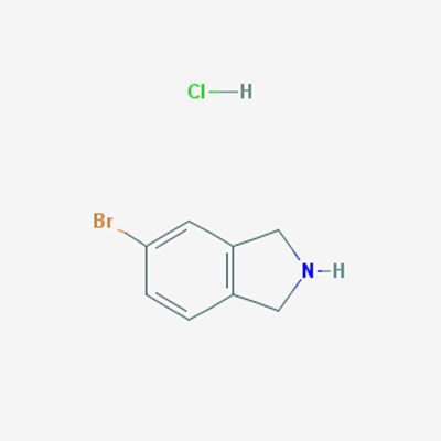 Picture of 5-Bromoisoindoline hydrochloride