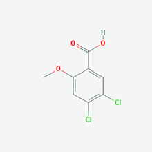 Picture of 4,5-Dichloro-2-methoxybenzoic acid