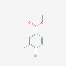 Picture of Methyl 4-bromo-3-methylbenzoate