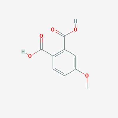 Picture of 4-Methoxyphthalic acid