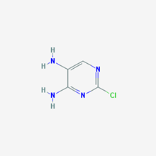Picture of 2-Chloropyrimidine-4,5-diamine