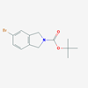 Picture of tert-Butyl 5-bromoisoindoline-2-carboxylate