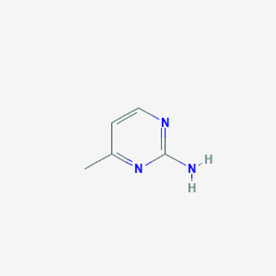Picture of 4-Methylpyrimidin-2-amine
