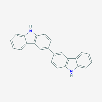 Picture of 9H,9H-3,3-Bicarbazole